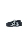 Vivienne Westwood Orb Buckle Belt