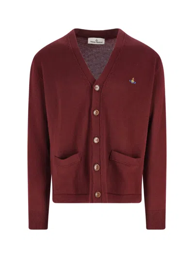VIVIENNE WESTWOOD ORB CARDIGAN