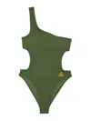 Vivienne Westwood Orb Costume. In Green