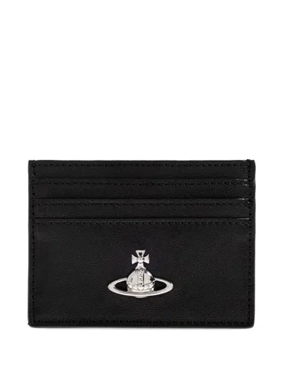 Vivienne Westwood Orb-embellished Cardholder