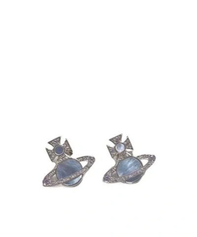 Vivienne Westwood Saturn Earrings