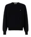 Vivienne Westwood Orb-embellished Sweater In Black