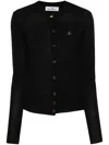 Vivienne Westwood Sweaters Blacks And Greys In Black