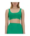 Vivienne Westwood Top Bea In Green