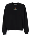 Vivienne Westwood Sweatshirt In Black