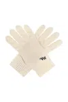 VIVIENNE WESTWOOD VIVIENNE WESTWOOD ORB EMBROIDERED GLOVES