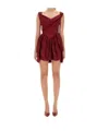 Vivienne Westwood Sunday Dress Dresses Red In Red