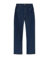 Vivienne Westwood Denim Jeans In Organic Cotton In Blue