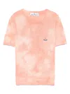 Vivienne Westwood Orb-embroidered T-shirt