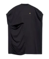 Vivienne Westwood Orb-embroidered T-shirt In Black