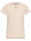 Vivienne Westwood Orb-embroidered T-shirt In Neutrals
