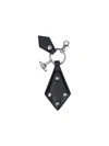 Vivienne Westwood Keychain With Maxi Orb Tab