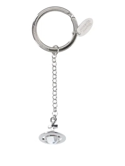 VIVIENNE WESTWOOD ORB KEYRING