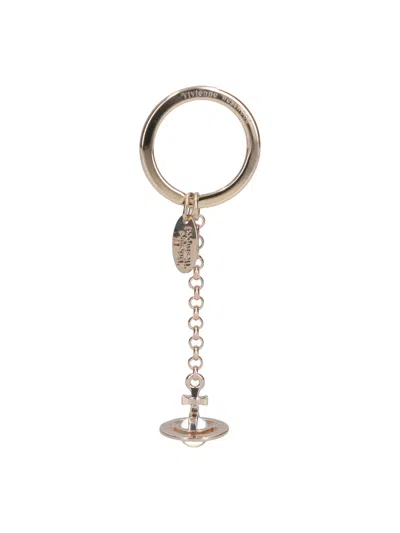 VIVIENNE WESTWOOD "ORB" KEYRING
