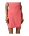 Vivienne Westwood Orb Knitted Skirt In Red