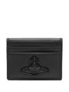 VIVIENNE WESTWOOD ORB-LOGO CARDHOLDER