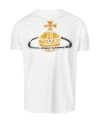 Vivienne Westwood Orb-logo-print Cotton T-shirt In White