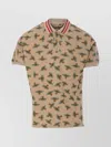 Vivienne Westwood Orb Logo Print Polo Shirt
