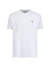 Vivienne Westwood T-shirt With Embroidery