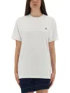 Vivienne Westwood Orb Logo T-shirt Unisex