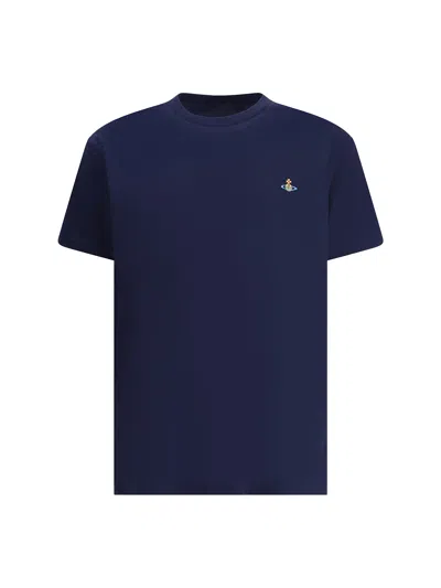 VIVIENNE WESTWOOD ORB LOGO T-SHIRT