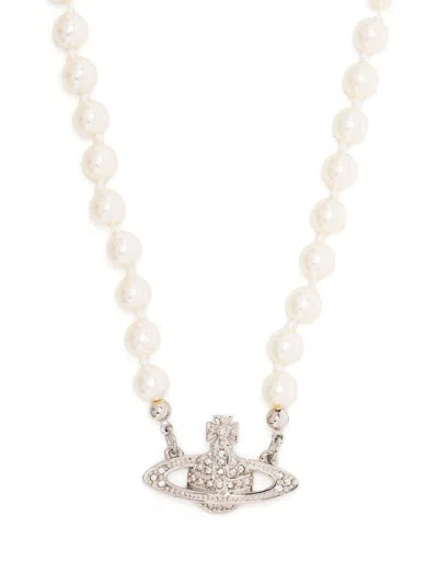 Vivienne Westwood Orb Necklace