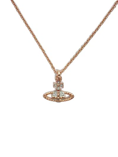 Pre-owned Vivienne Westwood Orb Necklace