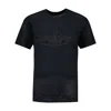 Vivienne Westwood Orb Patch T Shirt In Black