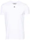 Vivienne Westwood Orb Peru T-shirt In White