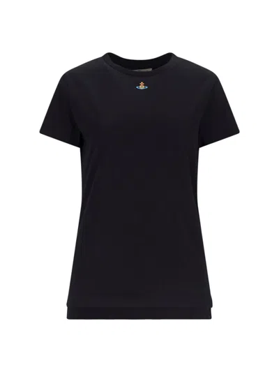 VIVIENNE WESTWOOD 'ORB PERU' T-SHIRT