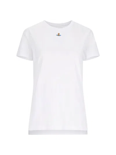 VIVIENNE WESTWOOD 'ORB PERU' T-SHIRT