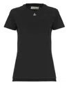 Vivienne Westwood Black Celestial Embroidered T-shirt In Black