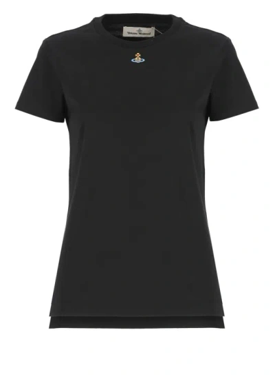 Vivienne Westwood T-shirt  Woman In Black