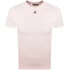 Vivienne Westwood Orb Peru T Shirt Blush Pink In Pink