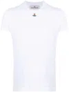 Vivienne Westwood Orb Peru T-shirt In White