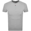 Vivienne Westwood Orb Peru T Shirt Grey In Gray