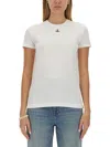 Vivienne Westwood Orb Peru T-shirt In White