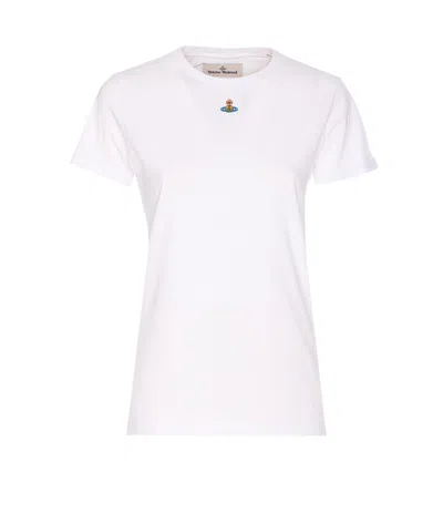 VIVIENNE WESTWOOD ORB PERU T-SHIRT