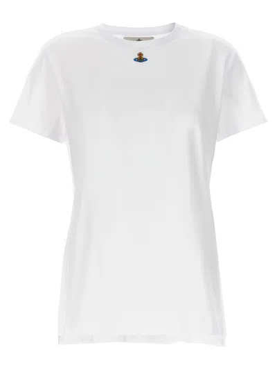 VIVIENNE WESTWOOD VIVIENNE WESTWOOD 'ORB PERU' T-SHIRT