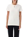Vivienne Westwood Orb Perù T-shirt In White