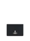 Vivienne Westwood Logo-plaque Bi-fold Wallet