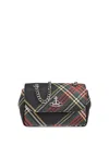 Vivienne Westwood Orb-plaque Cross Body Bag