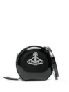 VIVIENNE WESTWOOD ORB-PLAQUE MINI BAG