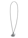Vivienne Westwood Orb-plaque Necklace
