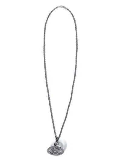 Vivienne Westwood Orb-plaque Necklace