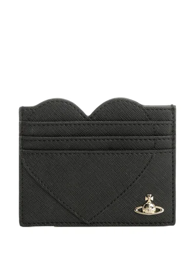 Vivienne Westwood Orb-plaque Wallet