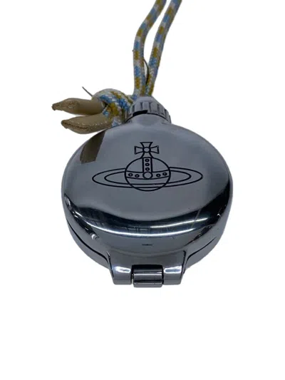 Pre-owned Orb Portable Ashtray In Silver from Grailed