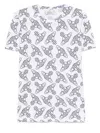 Vivienne Westwood Orb-print Pajama Top In White