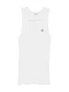 Vivienne Westwood Fabric Capes In White