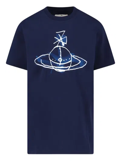 Vivienne Westwood Orb Sketch T-shirt